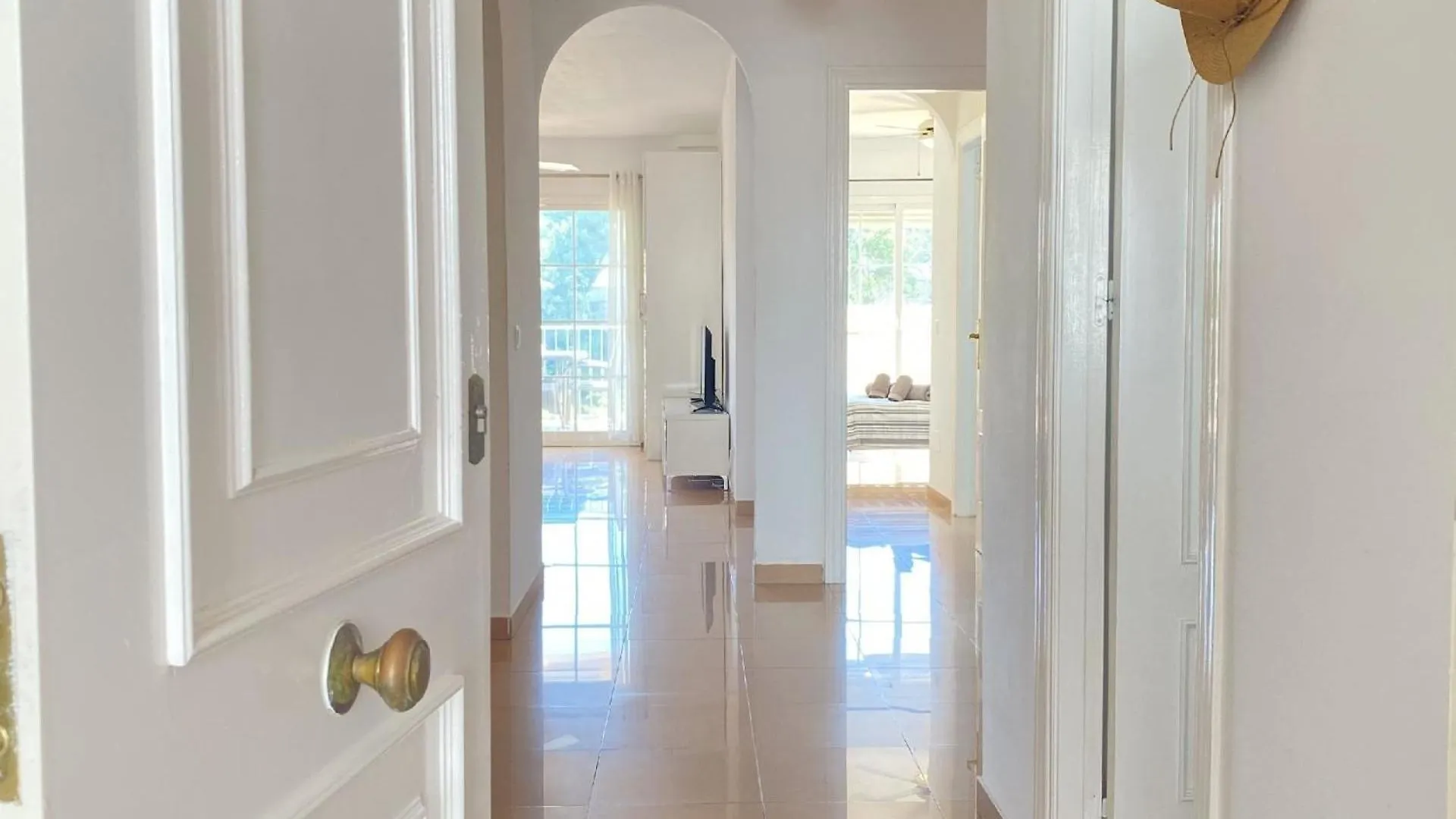 Ferienwohnung Fuer 6 Personen Ca 100 Qm In Nerja, Andalusien Costa Del Sol