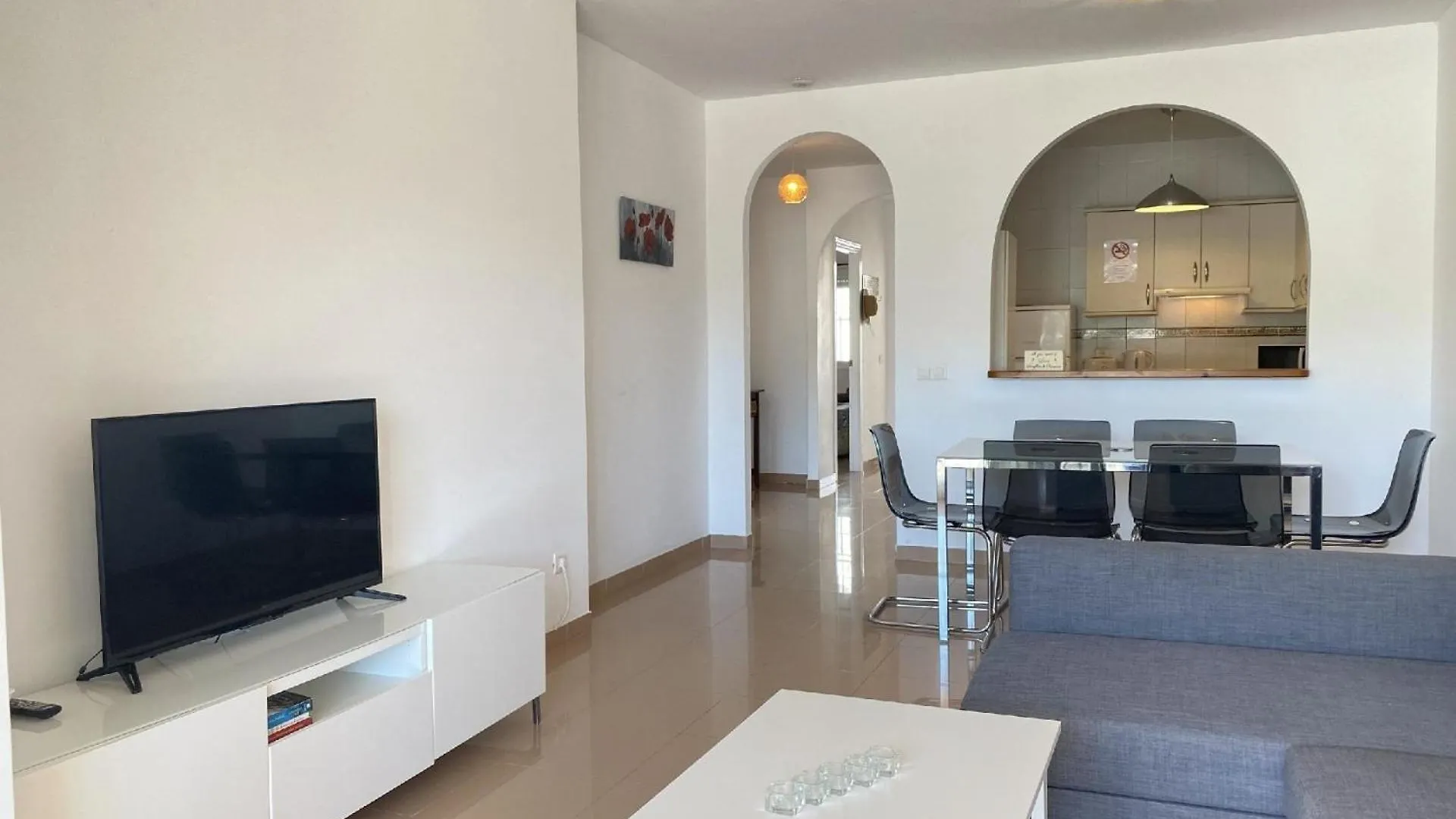 Διαμέρισμα Ferienwohnung Fuer 6 Personen Ca 100 Qm In Nerja, Andalusien Costa Del Sol