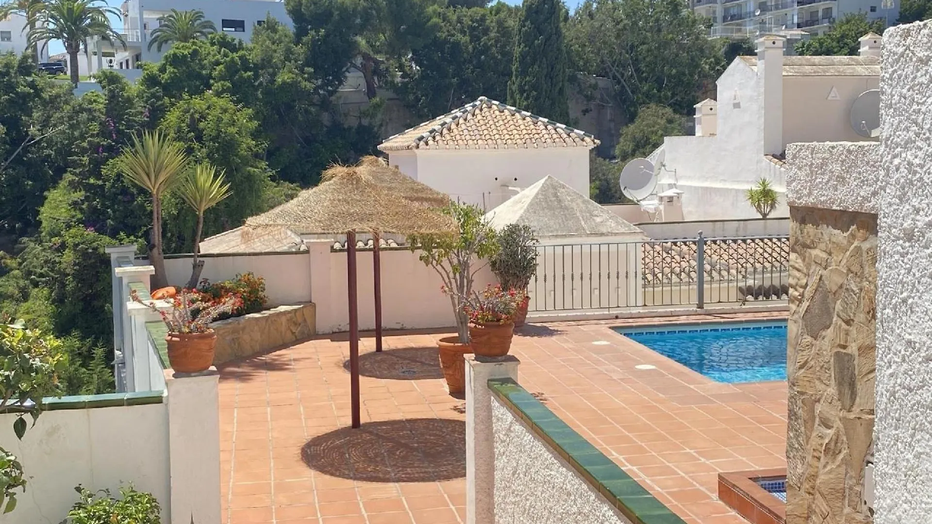 Ferienwohnung Fuer 6 Personen Ca 100 Qm In Nerja, Andalusien Costa Del Sol 0*, Nerja
