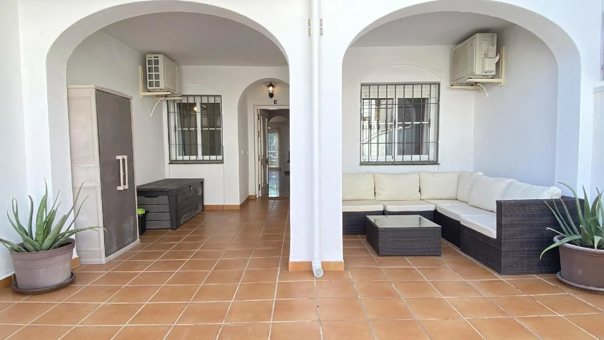 Ferienwohnung Fuer 6 Personen Ca 100 Qm In Nerja, Andalusien Costa Del Sol Διαμέρισμα
