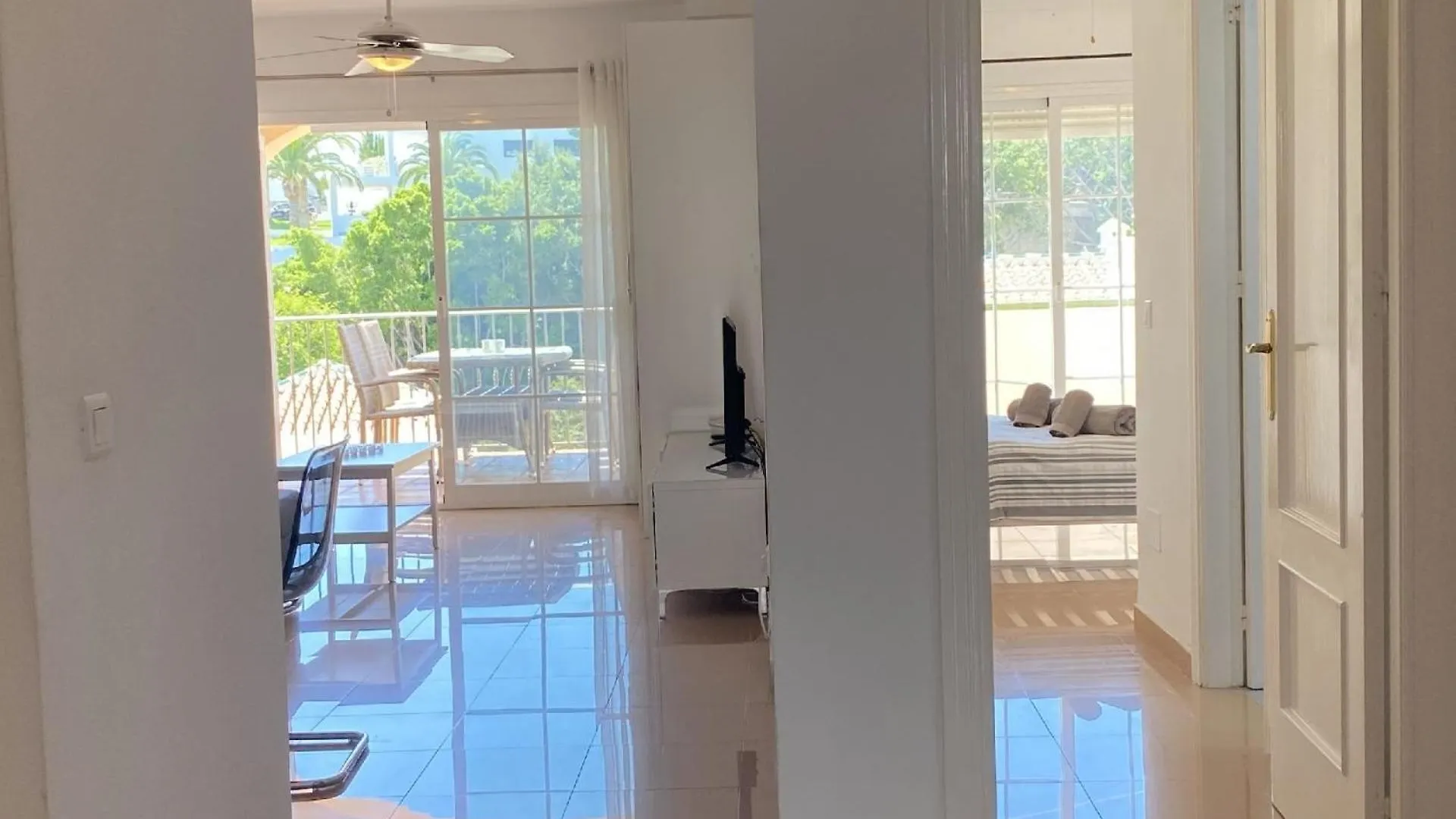 Ferienwohnung Fuer 6 Personen Ca 100 Qm In Nerja, Andalusien Costa Del Sol Apartment