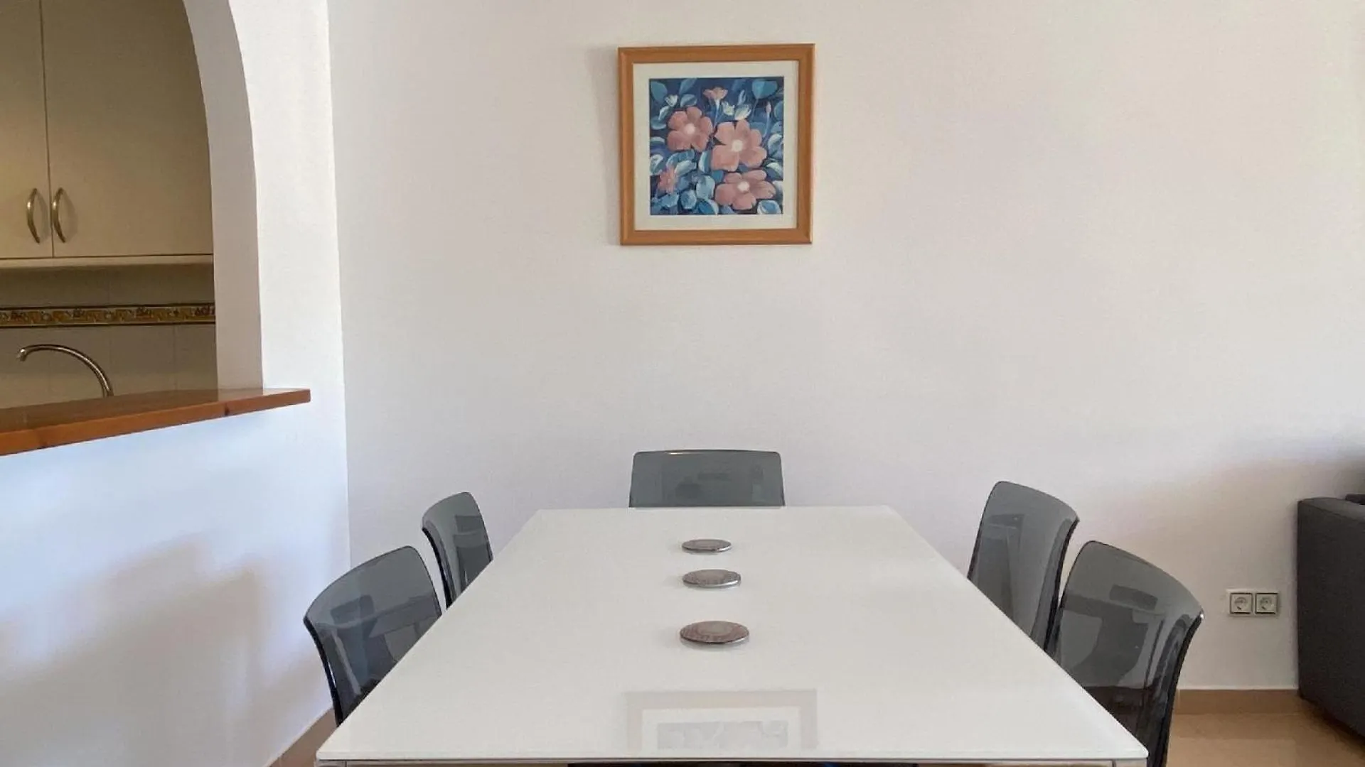 Apartment Ferienwohnung Fuer 6 Personen Ca 100 Qm In Nerja, Andalusien Costa Del Sol