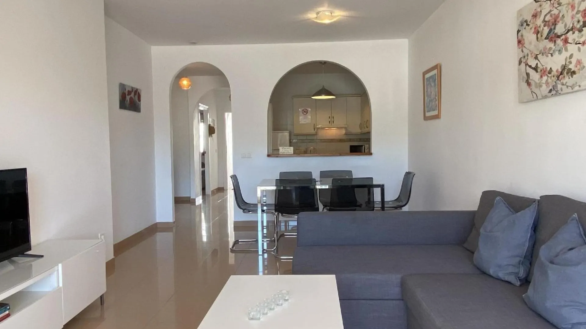 Apartment Ferienwohnung Fuer 6 Personen Ca 100 Qm In Nerja, Andalusien Costa Del Sol Spain