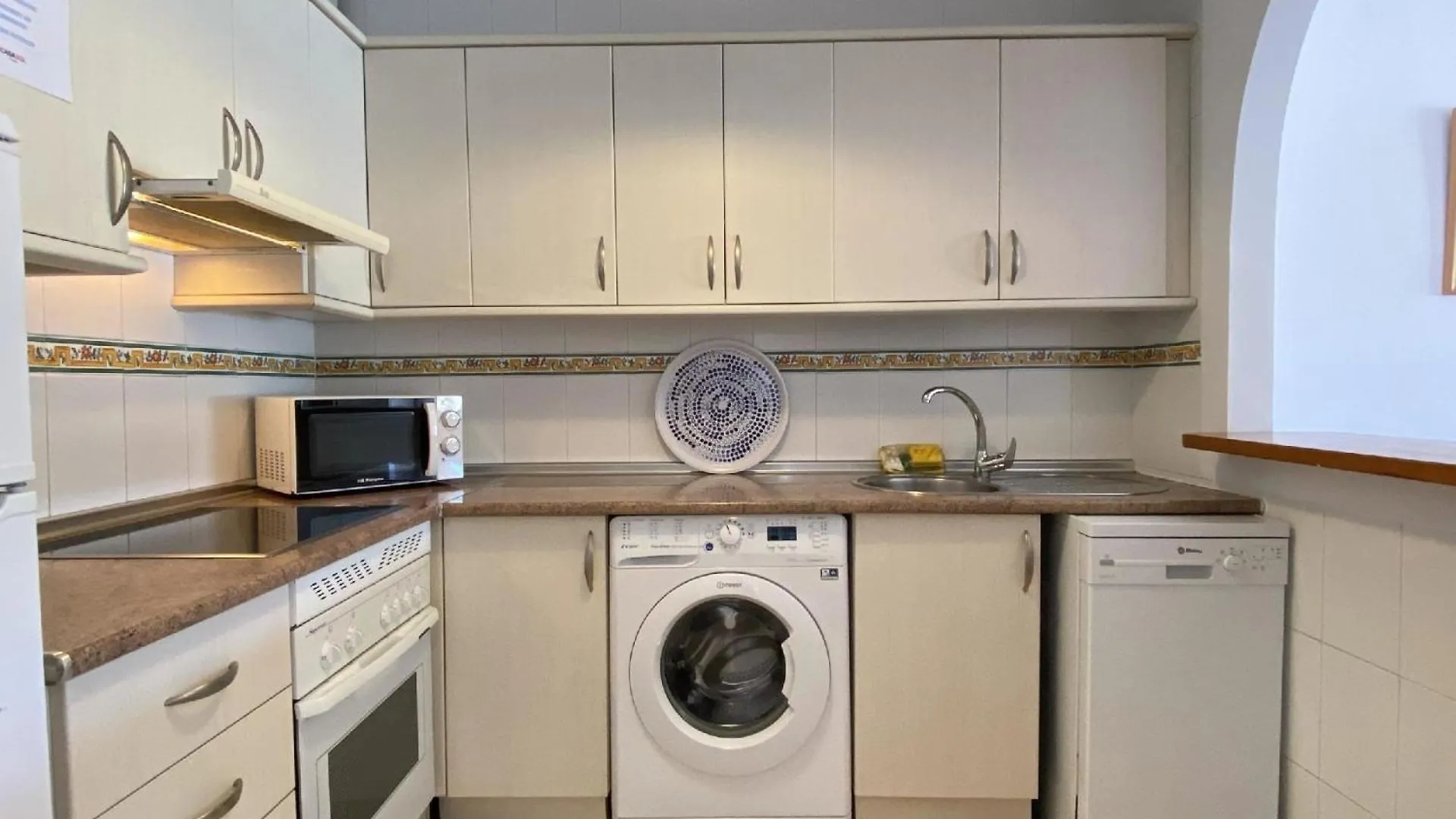 Ferienwohnung Fuer 6 Personen Ca 100 Qm In Nerja, Andalusien Costa Del Sol 0*, Nerja Spain