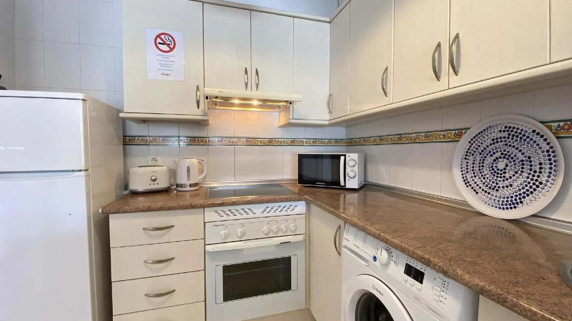 Apartment Ferienwohnung Fuer 6 Personen Ca 100 Qm In Nerja, Andalusien Costa Del Sol Spain