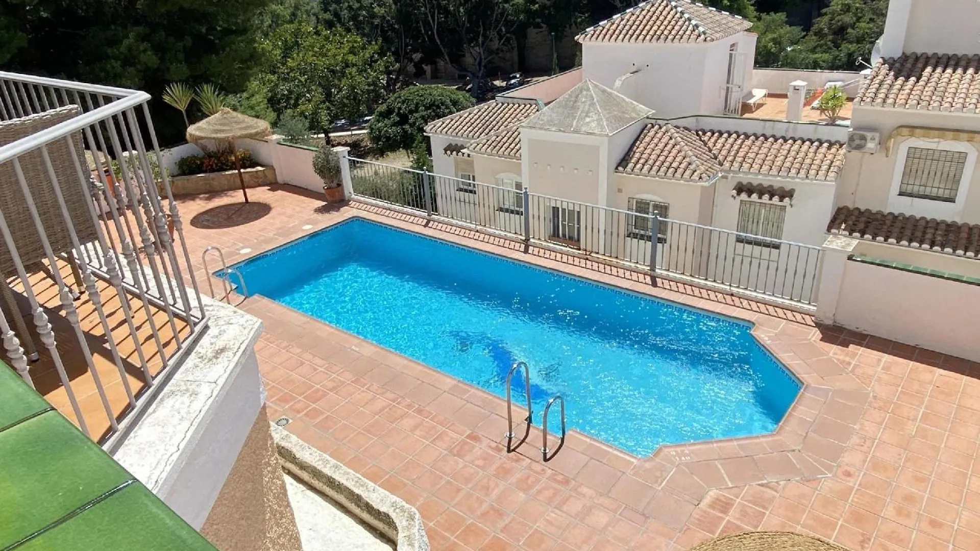 Ferienwohnung Fuer 6 Personen Ca 100 Qm In Nerja, Andalusien Costa Del Sol
