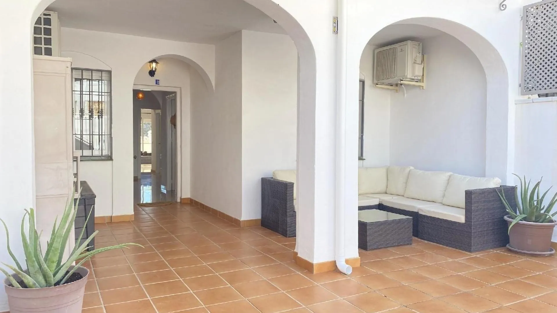 Ferienwohnung Fuer 6 Personen Ca 100 Qm In Nerja, Andalusien Costa Del Sol 0*, Nerja Spain